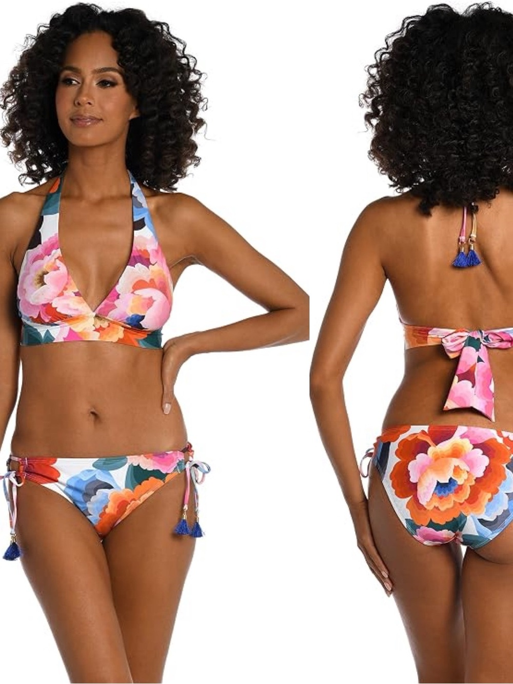 La Blanca Floral Bikini